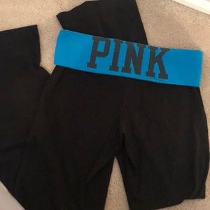 Victoria secret long yoga pants